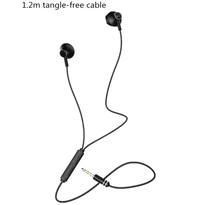 REMAX Wired Stereo EarPhone RM-711