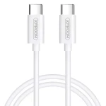 JOYROOM S-M373 Fast Charge Data Cable Type C To Type C White