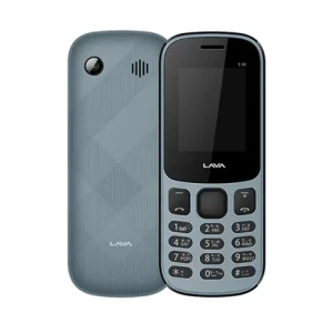 Lava E10 1.77-inches  Dual SIM Mobile phone 2G Blue