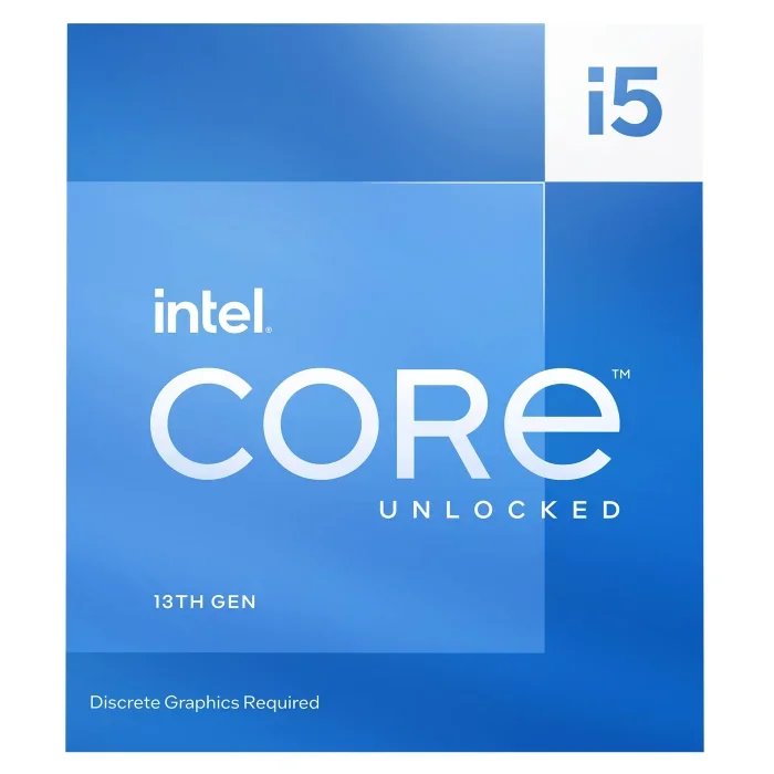 Intel Core i5-13600KF 14-Core (6P+8E) 3.5 GHz LGA 1700 125W Desktop Processor