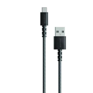 Anker PowerLine Select Plus Cable USB-C to USB 2.0 Cable – Black A8022H11