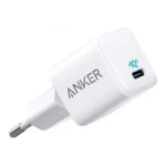 Anker Wall Nano Charger 20W White - A2633L22