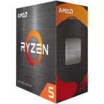 AMD Ryzen 5 5600X 6-Core 3.7 GHz Socket AM4 65W Desktop Processor