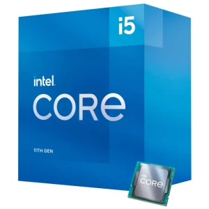 Intel® Core™ i5-11400F Desktop Processor, 12M Cache, up to 4.40 GHz