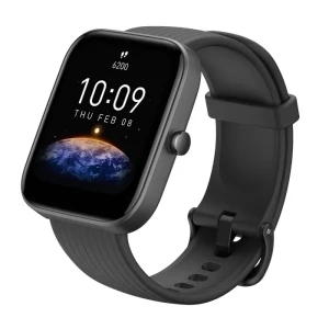 Amazfit Bip 3 Pro 1.69-inch Smart Watch Black