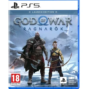 God of War Ragnarök PS5 CD Game Standard Edition
