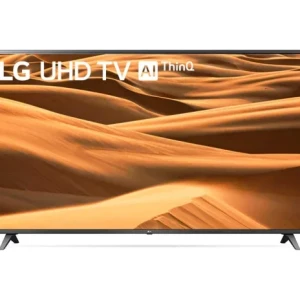LG 86UM7580PVA UHD TV 86 Inch 4K IPS 4K HDR LED Smart TV w/ThinQ AI