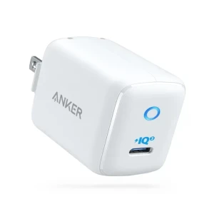 Anker A2615L21 PowerPort mini 30W USB-C Charger - White