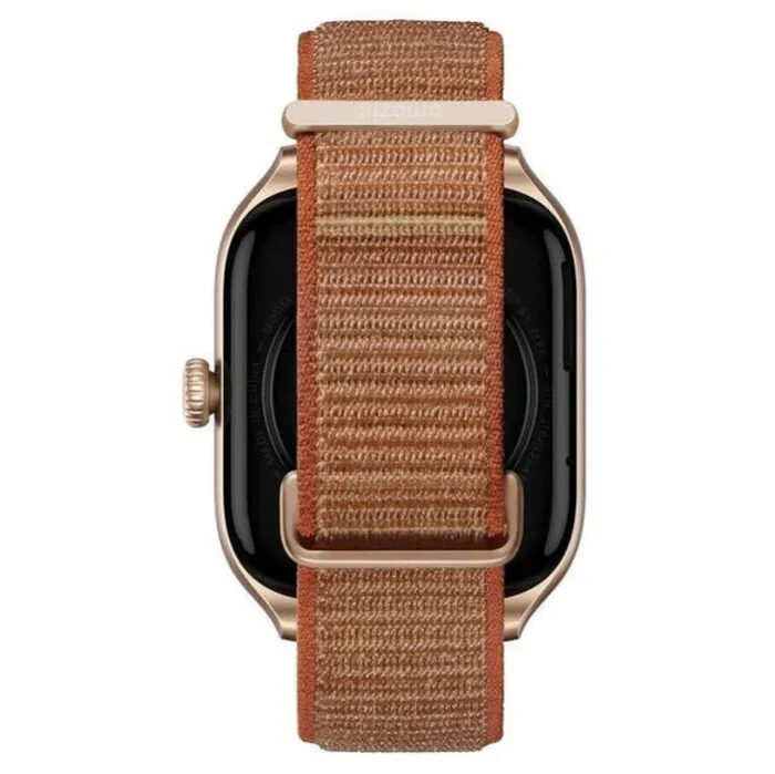 Amazfit GTS 4 Smart Watch 1.75 inch  Autumn Brown