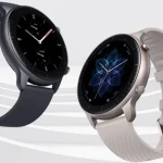Amazfit GTR 2 Smart Watch New Edition  Thunder Black