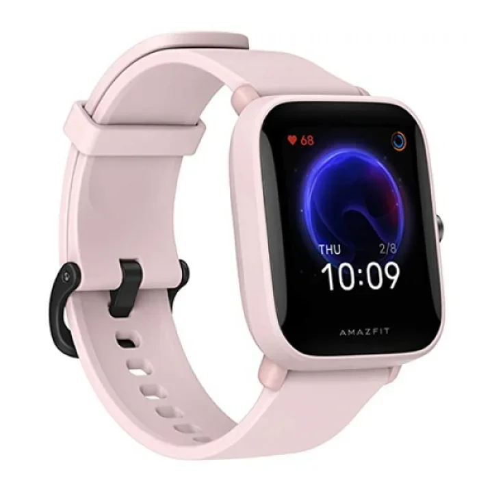 Amazfit Bip 3 Smart Watch Rosa