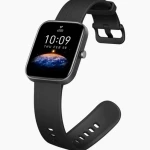 Amazfit Bip 3 Pro 1.69-inch Smart Watch - Black
