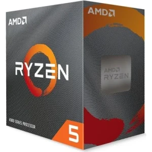 AMD Ryzen 5 4500 Desktop BOX Processor CPU