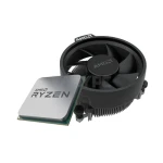 معالج سطح المكتب AMD Ryzen 3 4100 رباعي النواة AM4 65W ، 8 خيوط