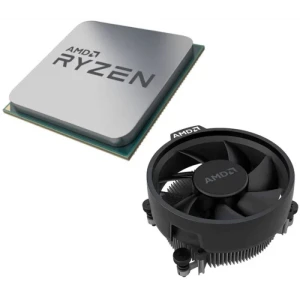 AMD Ryzen 3 4100 Desktop CPU MPK Processor