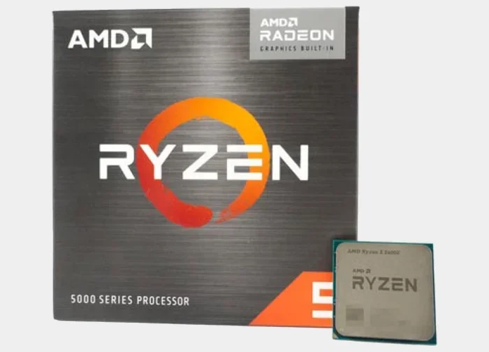 AMD Ryzen 5 5600G MPK CPU Processor