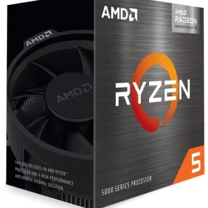 AMD Ryzen 5 5600G Box CPU Processor