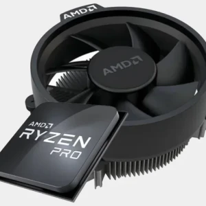 AMD Ryzen 5 PRO 4650G MPK Desktop CPU Processor with AMD Fan