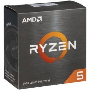 AMD Ryzen 5 5500 BOX Desktop  Processor CPU