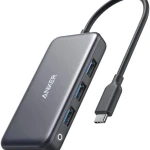 ANKER A8352HA1 Premium 7 IN 1 USB C  HUB  GREY