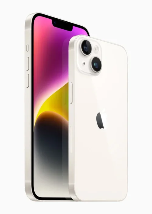 Apple iPhone 14 Plus Mobile 128GB  6.7-inch OLED display