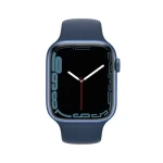Apple Smart Watch Series 7 With 45mm Aluminum Case and Sport Band