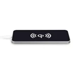 AWEI  W1 W2 Super Thin Portable  Qi Standard Wireless Charging Panel Charger