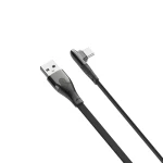 LDNIO LS581 Charging 2.4A Cable For Type-C  1M  BLACK