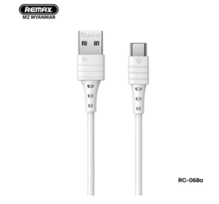 Remax Charging cable Type-C RC-068A-5A