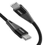 Choetech PD 60W USB C to USB C Cable 1.2M  CHT-XCC-1003
