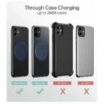 Choetech Magnatic Metal Plate Sticker MagLeap Compatible With Apple Magsafe Charger And Wireless Charger CHT-MIX00106