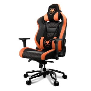 COUGAR ARMOR TITAN PRO the Flagship Gaming Chair  Orange