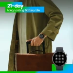AMAZFIT GTR 3 Smart watch 1.39-inch – Thunder Black