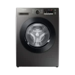 Samsung Washing Machine 8 Kg Digital Front Loading Full Automatic Grey  WW80T4040CX1AS