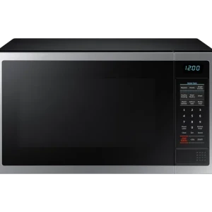 Samsung Microwave Oven Triple Distribution and Smart Sensor 34 Liters ME6124ST/EGY
