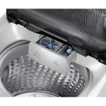 Samsung Top Loader 14kg Washing Machine with Activ Dualwash technology Grey  WA14J5730SG/AS