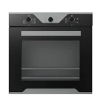 Fresh Oven Built In Modena 56 Liters Black 60 cm, 500009658