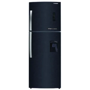 Fresh Refrigerator FNT-D470 YB ,397Liters Black, 500009742