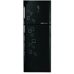 Fresh Refrigerator FNT-MR470 YGB, 397 Liters Glass, 500009891