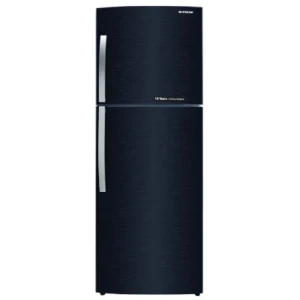 Fresh Refrigerator FNT-B400BB, 369 Liters Black, 500006384