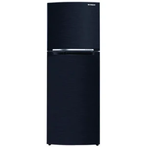 Fresh Refrigerator 369 Liters FNT-BR400KB Black 500008345