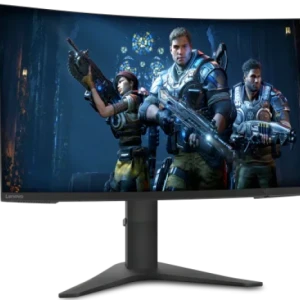 Lenovo G27c -10 FHD WLED Curved Gaming  Monitor  66A3GACBEU