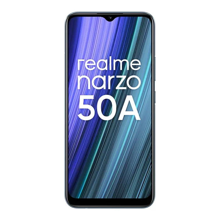 Realme Narzo 50A 4GB 128GB Dual SIM 4GB LTE Oxygen Green