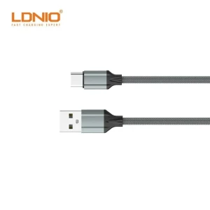 لدنيو LS442 كابل شحن USB إلى Type-C بطول 2 متر