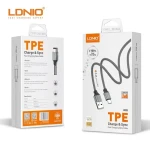 LDNIO LS442 Charging Cable USB To Type-C 2M