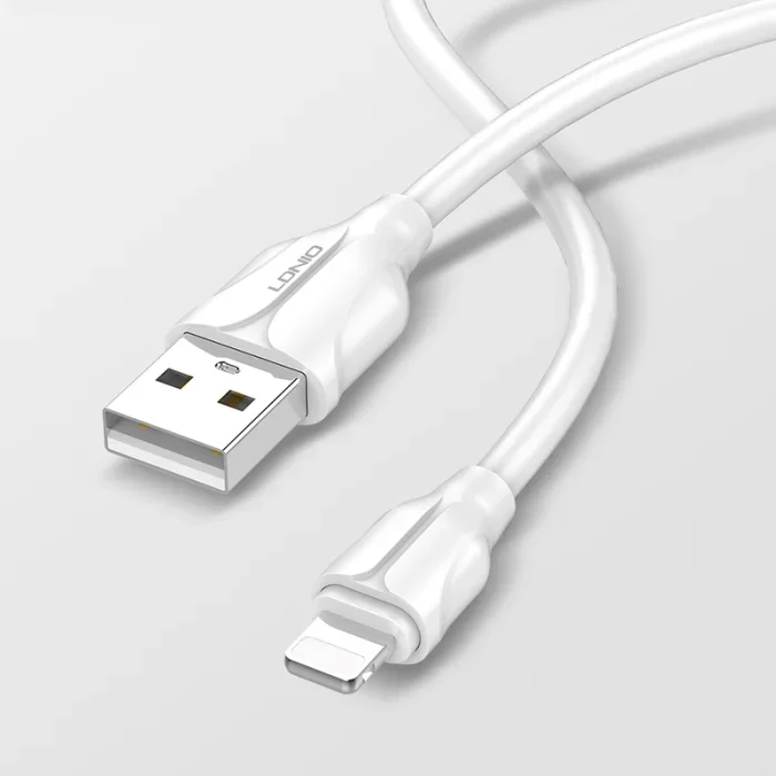 LDNIO Charging Type-C Cable USB LS361 White
