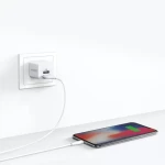 Anker A2620L22 PowerPort Dual-Port Wall Charger 12W White