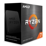 AMD Ryzen 7 5800X 8-Core 3.8 GHz Socket AM4 105W 100-100000063WOF Desktop Processor