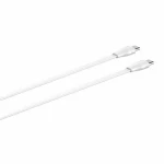 LDNIO Charging Cable LC131-C Type-C TO Type-C 1 Meter 65W White