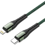 LDNIO LC112 USB-C to Lightning 2 meters Cable For iPhone